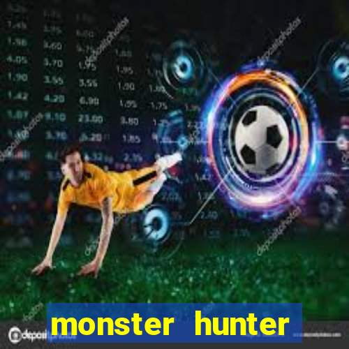 monster hunter stories apk